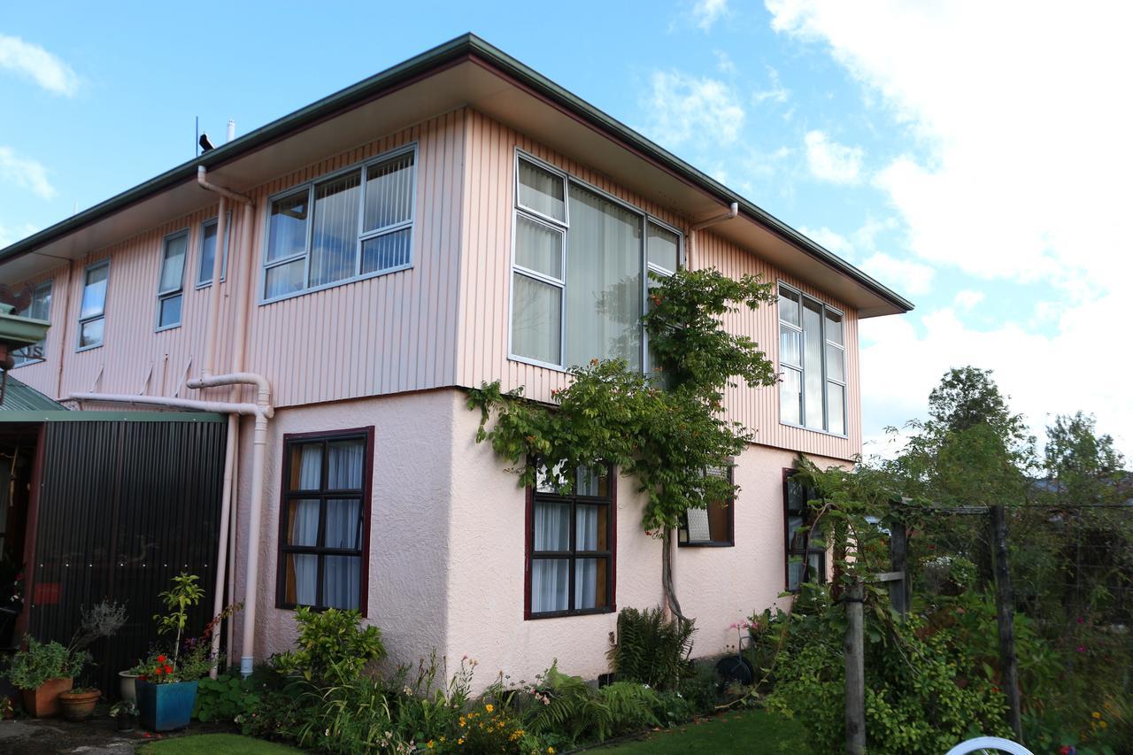 Quartz Lodge Reefton Exteriér fotografie